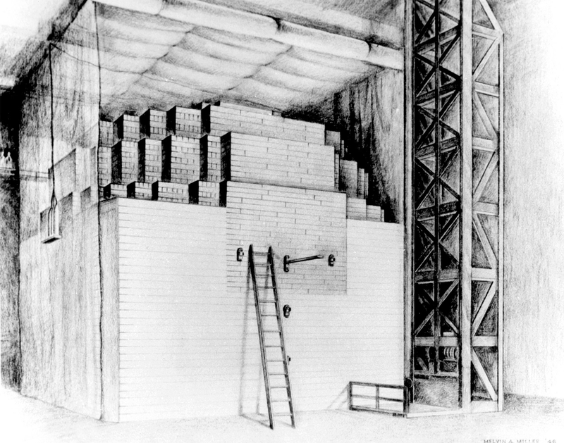 Illustration for article titled Rare Manhattan Project Photos Show The Birth Of The Atomic Age